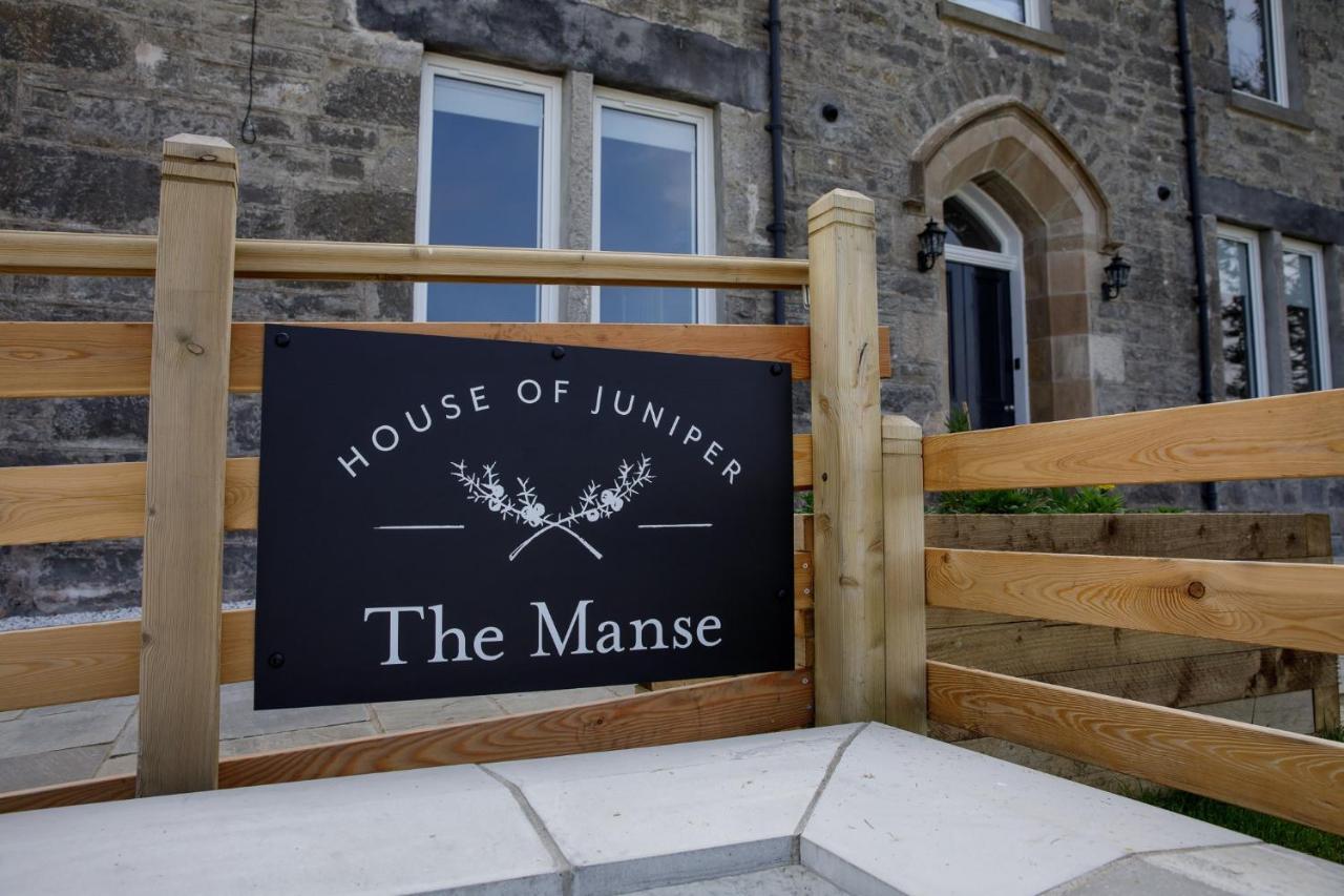 House Of Juniper Hotel Broadford  Buitenkant foto